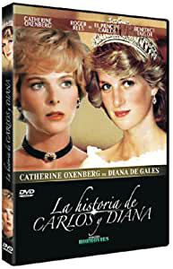 Charles & Diana: A Palace Divided  | Charles and Diana: Unhappily Ever After  | Charles et Diana  DVD